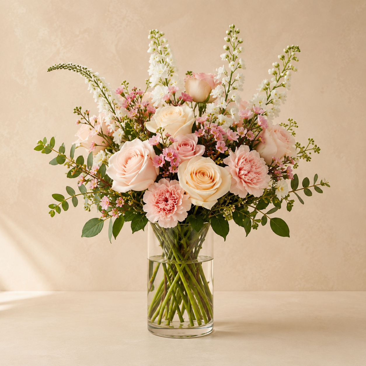 Blush Garden
